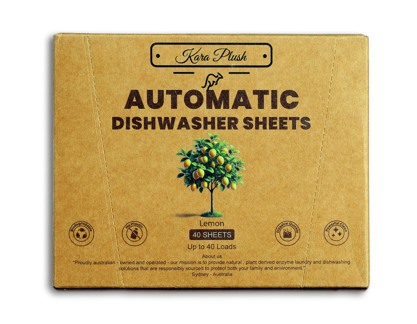 Dishwasher Sheets